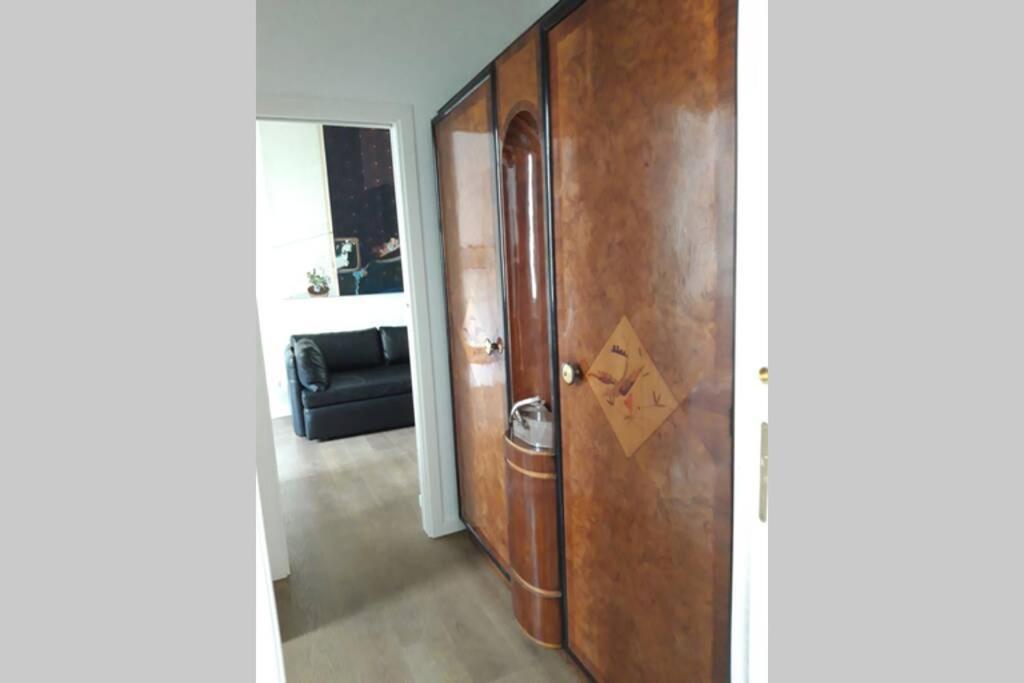 Casadianna Apartment Milan Bagian luar foto
