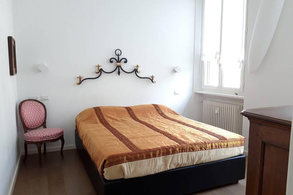 Casadianna Apartment Milan Bagian luar foto