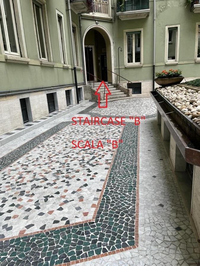 Casadianna Apartment Milan Bagian luar foto