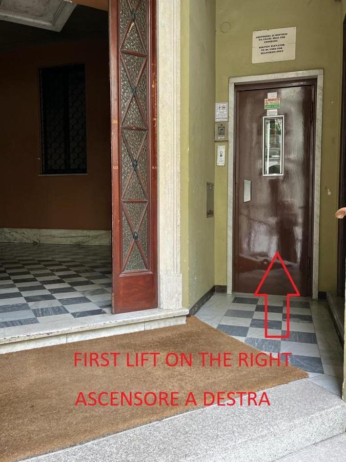 Casadianna Apartment Milan Bagian luar foto