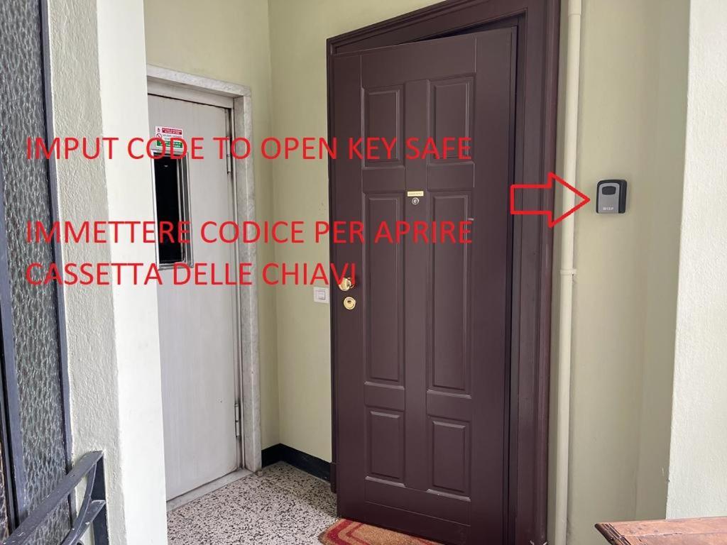 Casadianna Apartment Milan Bagian luar foto